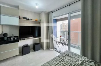 apartment em Rua Quatá, Vila Olímpia - São Paulo - SP