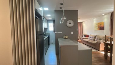 apartment em Rua Tia Rita, Centro - Gramado - RS