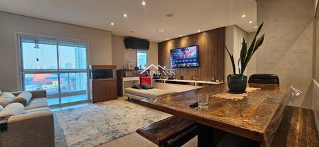 apartment em Rua Olegário Herculano, Anchieta - São Bernardo do Campo - SP