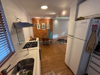 apartment em Rua Presidente Nereu Ramos, Centro - Florianópolis - SC
