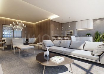apartment em Avenida Brasil, Centro - Balneário Camboriú - SC