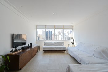 apartment em Rua Navarro de Andrade, Pinheiros - São Paulo - SP