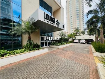 apartment em Rua 22, Setor Oeste - Goiânia - GO