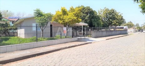 house em Rua Eulina Braga, Santa Maria - Passo Fundo - RS