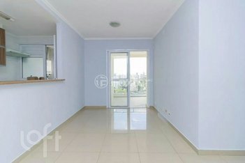 apartment em Avenida Portugal, Brooklin Paulista - São Paulo - SP