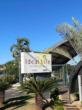 house em Estrada Vicinal João Parise, Ideal Life Ecolazer Residence - São José do Rio Preto - SP