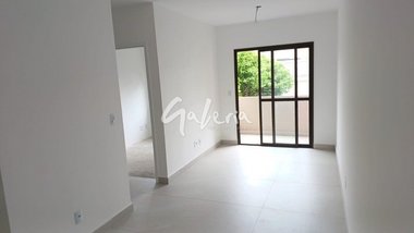 apartment em Rua Alemanha, Parque das Nações - Santo André - SP