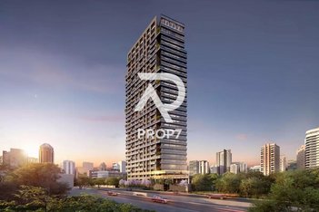 apartment em Avenida Cidade Jardim, Itaim Bibi - São Paulo - SP