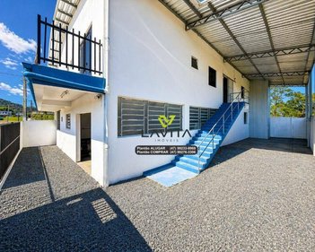 industrial em Rua Thimoteo Deschamps, Figueira - Gaspar - SC