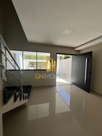 house em Rua J18, Setor Jaó - Goiânia - GO