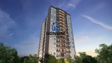 apartment em Rua Francisco Borges Soares, Cambeba - Fortaleza - CE