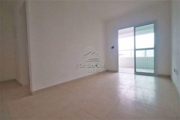 apartment em Rua Tiradentes, Canto do Forte - Praia Grande - SP