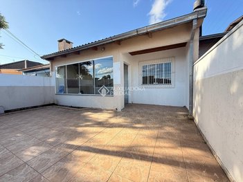 house em Rua Nova Iorque, Mato Grande - Canoas - RS