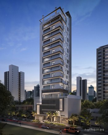 apartment em Rua 1101, Centro - Balneário Camboriú - SC