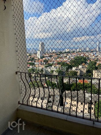 apartment em Praça Alexandre Fleming, Vila Cláudia - São Paulo - SP