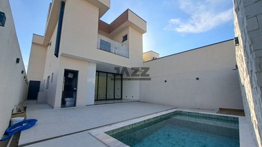 house em Avenida dos Lírios, Jardim Flamboyant - Paulínia - SP