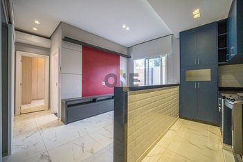 apartment em Avenida São Camilo, Granja Viana II - Cotia - SP