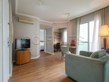 apartment em Rua Bela Cintra, Consolação - São Paulo - SP