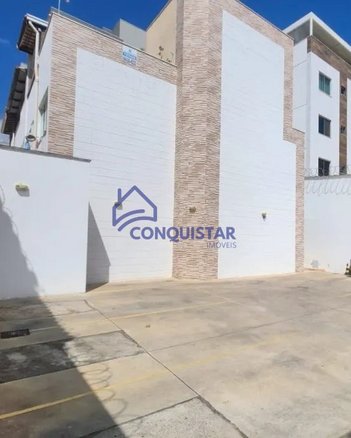 apartment em Rua Castro Alves, Copacabana - Belo Horizonte - MG