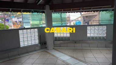 office em Rua Camille Flammarion, Alves Dias - São Bernardo do Campo - SP