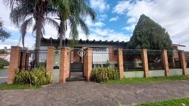 house em Rua Doutor Prudente de Moraes, Chácara das Pedras - Porto Alegre - RS