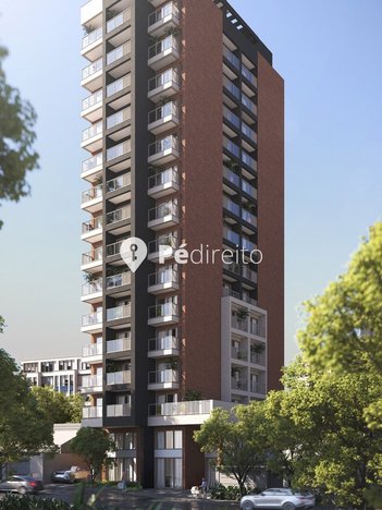 apartment em Rua Stela Marina, Brooklin Paulista - São Paulo - SP