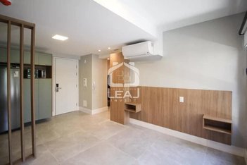 apartment em Avenida Agami, Moema - São Paulo - SP