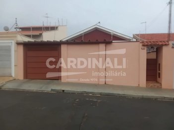 house em Avenida Alagoas, Jardim Brasília (Vila Xavier) - Araraquara - SP