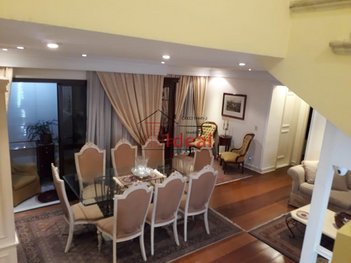 apartment em Rua Berto Conde, Vila Monte Alegre - São Paulo - SP