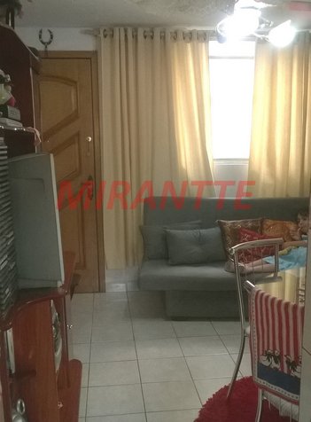 apartment em Avenida Deputado Cantídio Sampaio, Vila Souza - São Paulo - SP