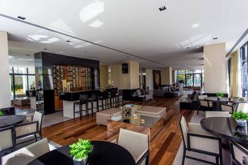 apartment em Rua Jean Peltier, Cidade Monções - São Paulo - SP