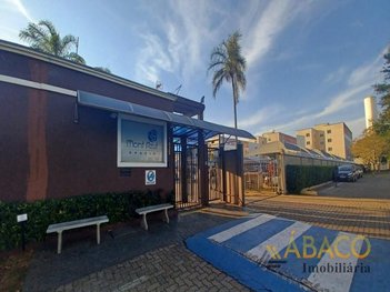 apartment em Avenida Doutor Heitor José Reali, Distrito Industrial Miguel Abdelnur - São Carlos - SP