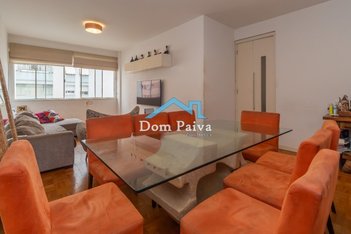 apartment em Alameda Casa Branca, Jardim Paulista - São Paulo - SP