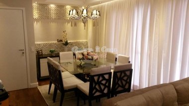apartment em Avenida Presidente Humberto de Alencar Castelo Branco, Vila Leonor - Guarulhos - SP