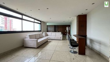 apartment em Avenida Paulo Camilo Pena, Belvedere - Belo Horizonte - MG