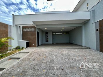 house em Rua Octávio Marchi, Jardim Espanha - Maringá - PR