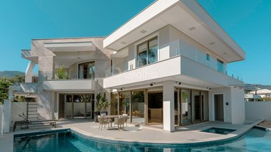 house em Rua dos Carijós, Córrego Grande - Florianópolis - SC