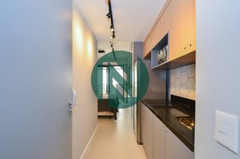 apartment em Avenida Iraí, Indianópolis - São Paulo - SP
