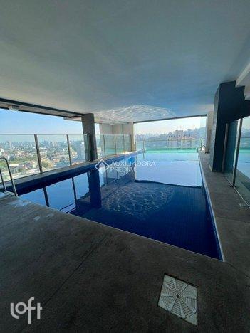 apartment em Avenida Ipiranga, Jardim Carvalho - Porto Alegre - RS