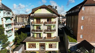 apartment em Rua das Fontes, Centro - Gramado - RS