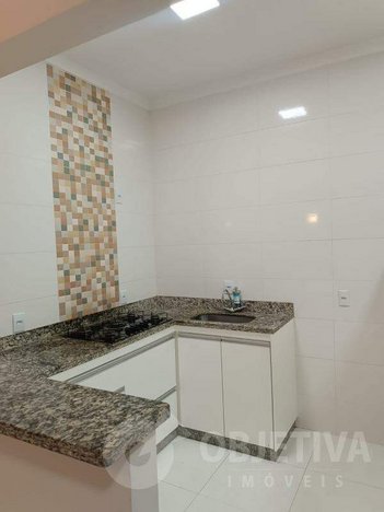 apartment em Rua Turbina, Granada - Uberlândia - MG