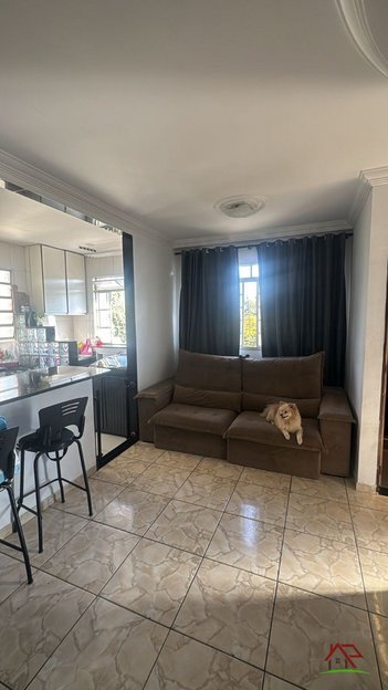 apartment em Rua Basiléia, Europa - Belo Horizonte - MG
