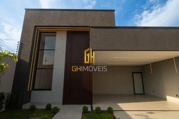 house em Rua Valle Grande, Setor Três Marias - Goiânia - GO