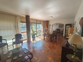 apartment em Avenida Angélica, Higienópolis - São Paulo - SP