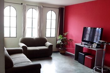 house em Rua Haiti, Parque das Nações - Santo André - SP