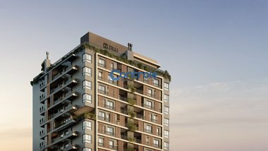 apartment em Rua Cruz e Souza, Campinas - São José - SC