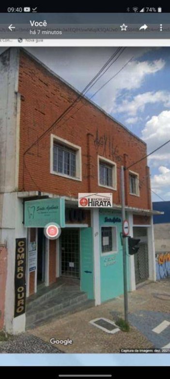 commercial_building em Rua Treze de Maio, Centro - Valinhos - SP