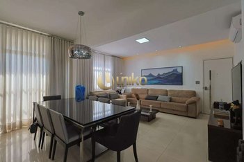 apartment em Rua Pium-I, Cruzeiro - Belo Horizonte - MG