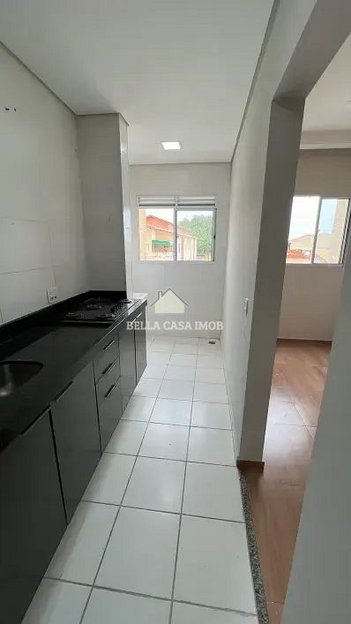 apartment em Rua Protássio de Camargo Sampaio, Lopes de Oliveira - Sorocaba - SP