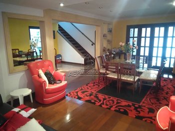 house em Rua Votorantim, Jardim Leocádia - Sorocaba - SP